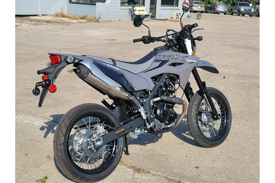 2025 Kawasaki KLX232 KLX230 SM ABS