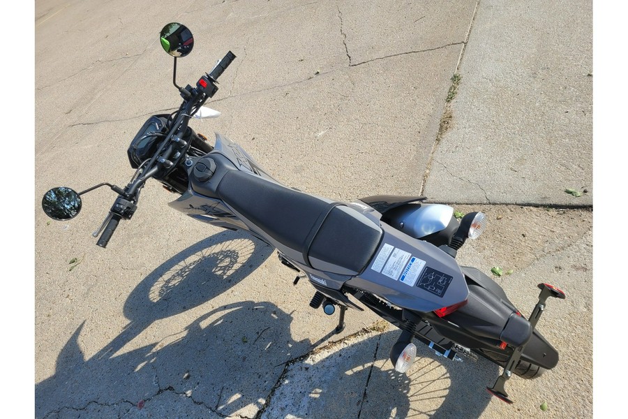 2025 Kawasaki KLX232 KLX230 SM ABS