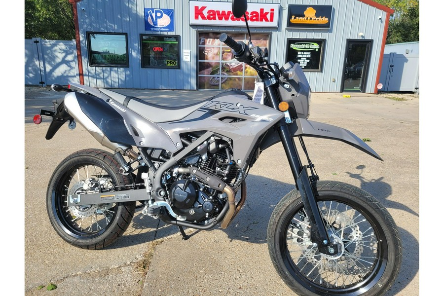 2025 Kawasaki KLX232 KLX230 SM ABS