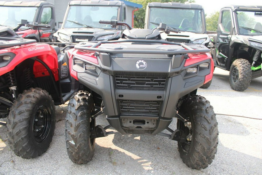 2024 Can-Am Outlander 500 2WD