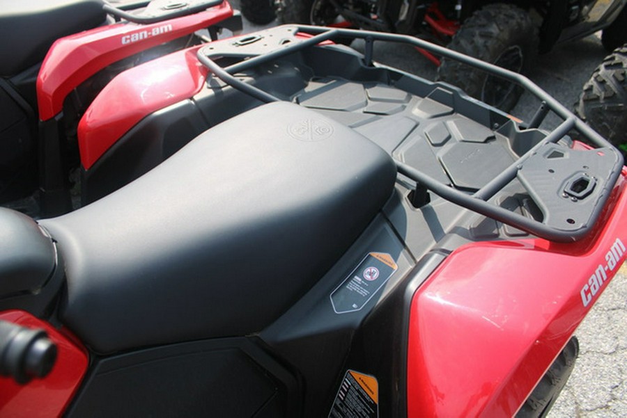 2024 Can-Am Outlander 500 2WD