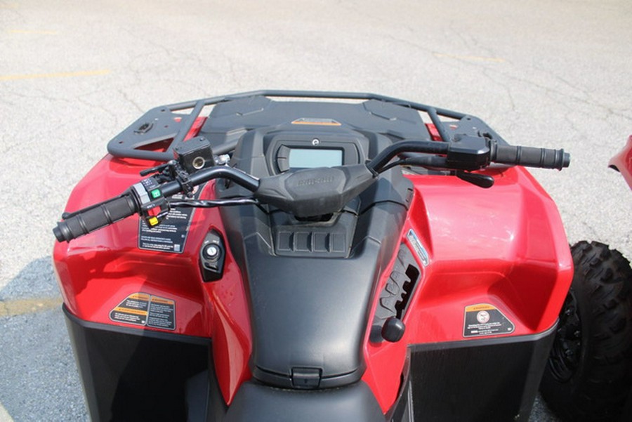 2024 Can-Am Outlander 500 2WD