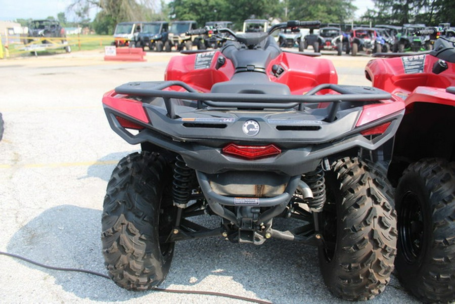 2024 Can-Am Outlander 500 2WD