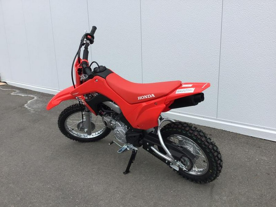 2026 Honda® CRF110F