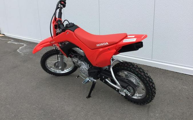 2026 Honda® CRF110F