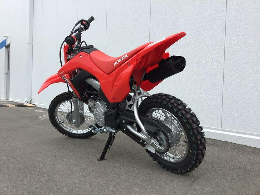 2026 Honda® CRF110F