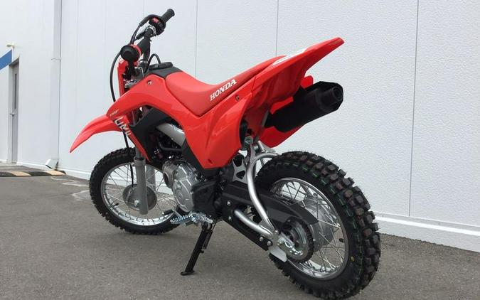2026 Honda® CRF110F