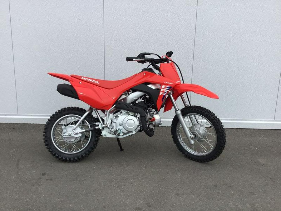 2026 Honda® CRF110F