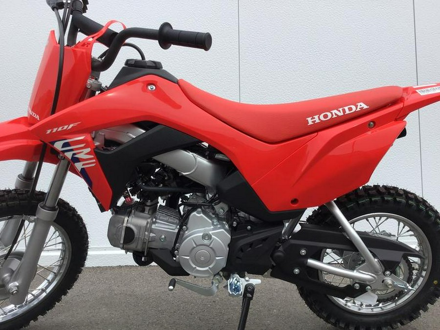 2026 Honda® CRF110F