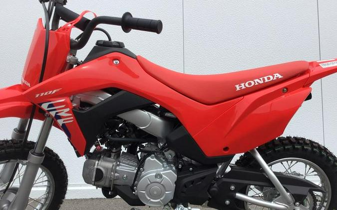 2026 Honda® CRF110F