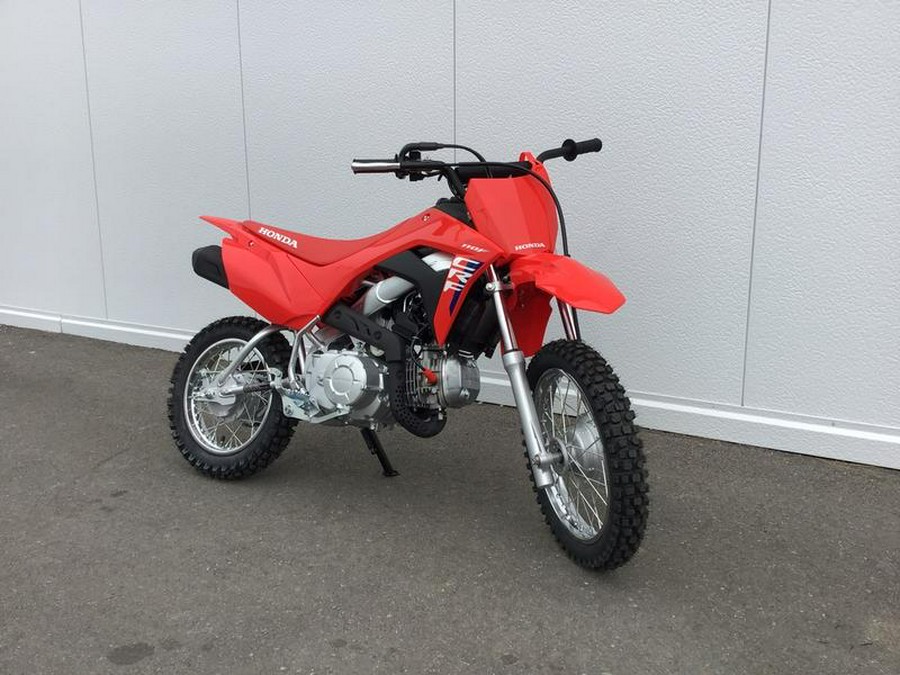 2026 Honda® CRF110F