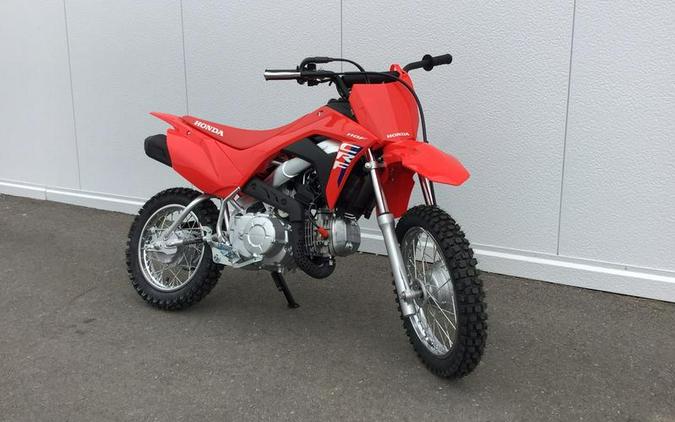 2026 Honda® CRF110F