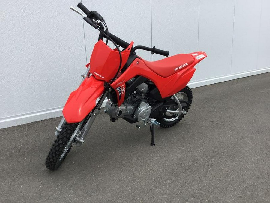 2026 Honda® CRF110F