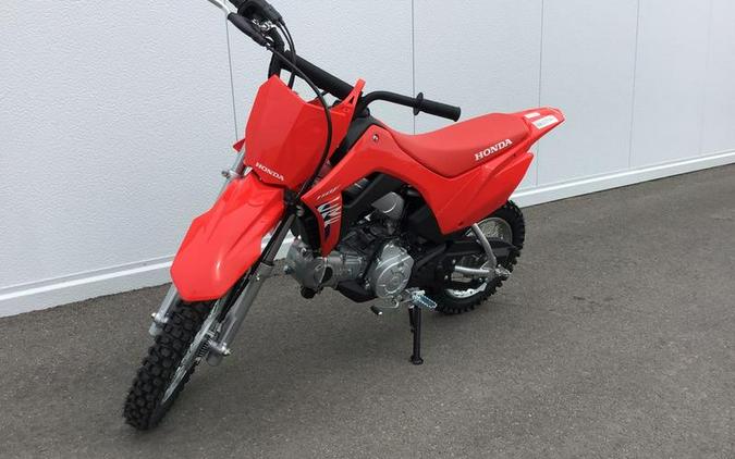 2026 Honda® CRF110F