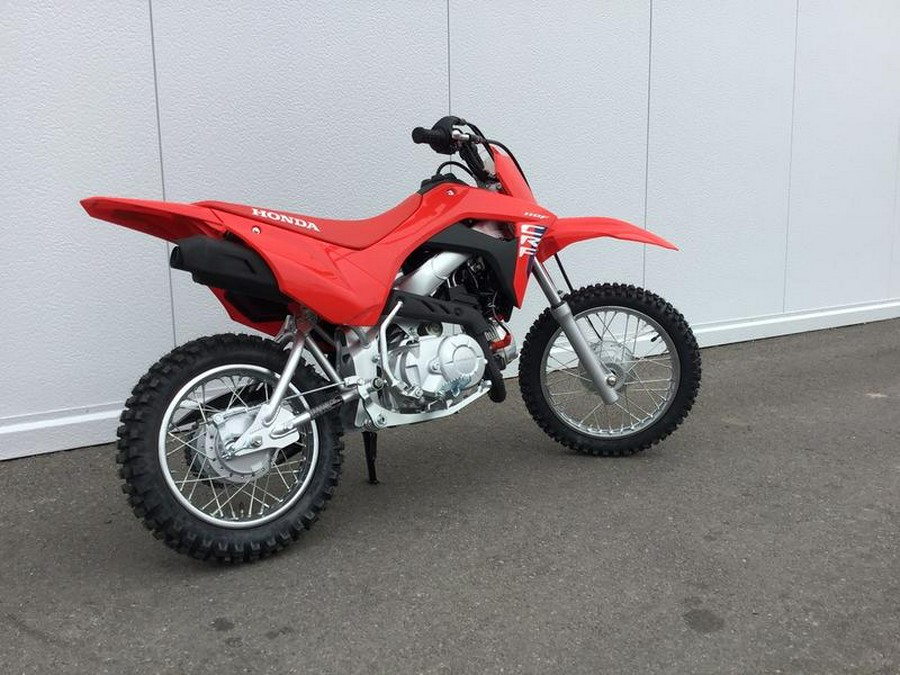 2026 Honda® CRF110F