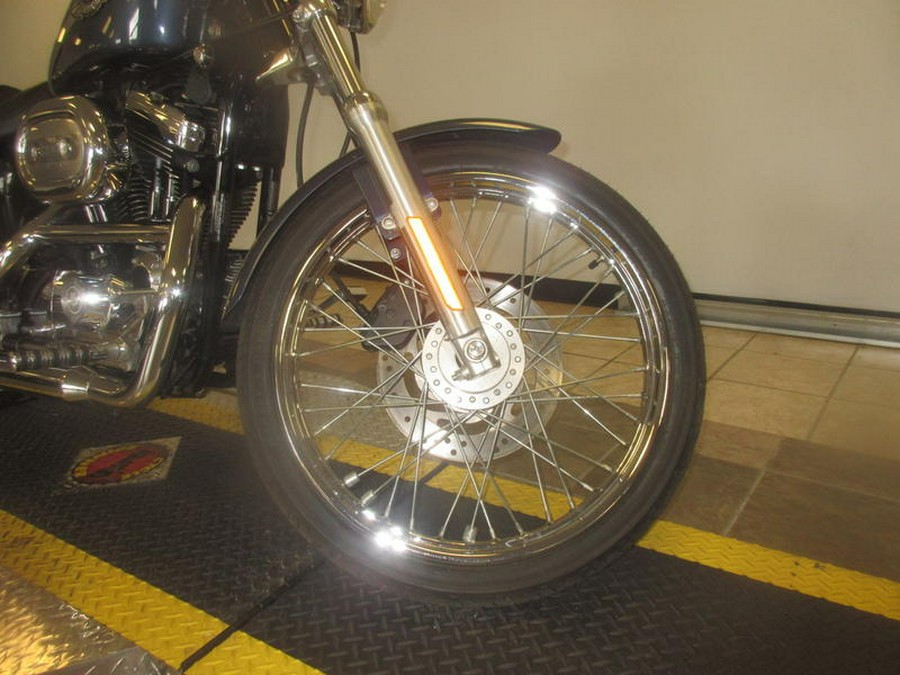 2003 Harley-Davidson® XL1200C - Sportster® Custom 1200C