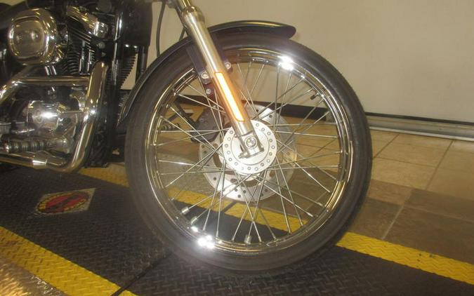 2003 Harley-Davidson® XL1200C - Sportster® Custom 1200C