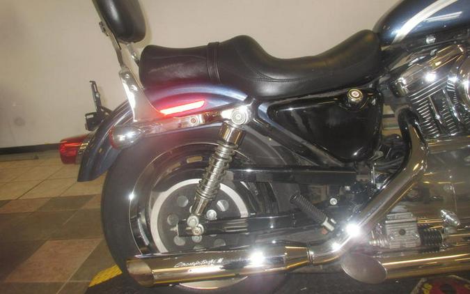 2003 Harley-Davidson® XL1200C - Sportster® Custom 1200C