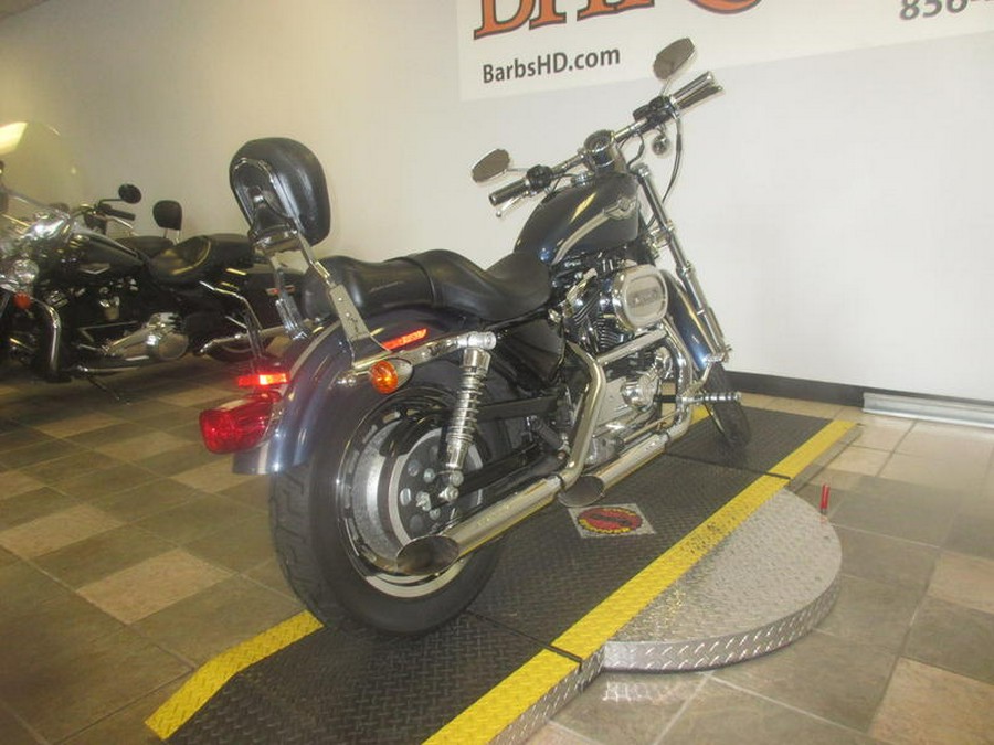 2003 Harley-Davidson® XL1200C - Sportster® Custom 1200C
