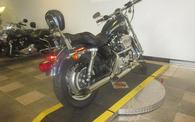 2003 Harley-Davidson® XL1200C - Sportster® Custom 1200C