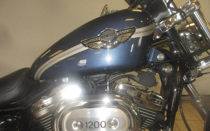 2003 Harley-Davidson® XL1200C - Sportster® Custom 1200C