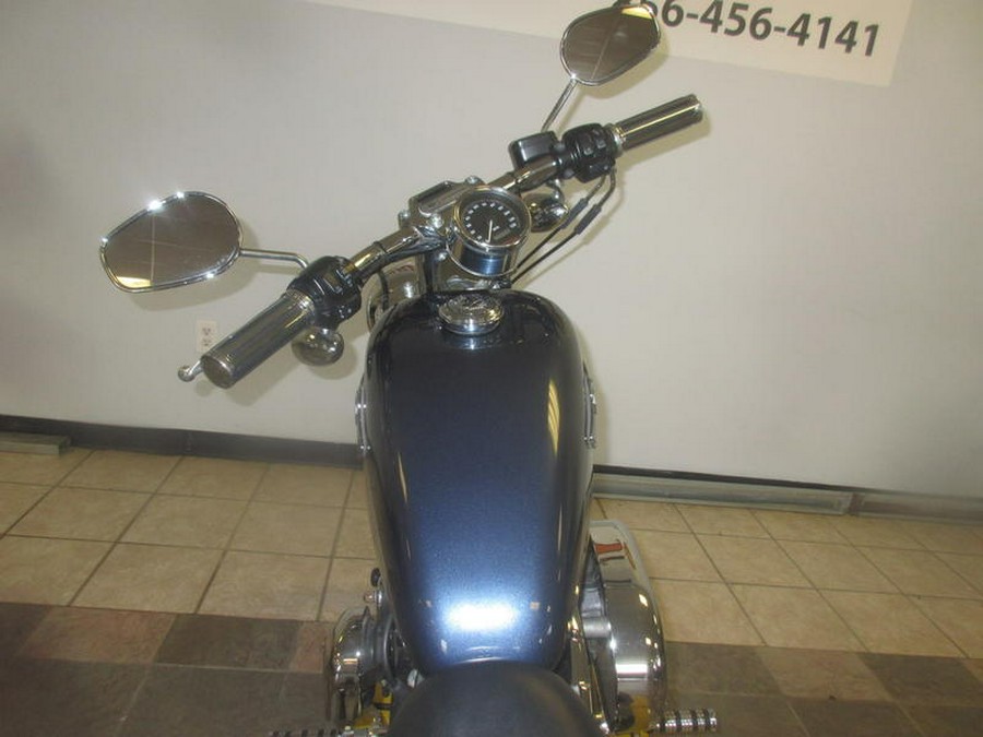 2003 Harley-Davidson® XL1200C - Sportster® Custom 1200C