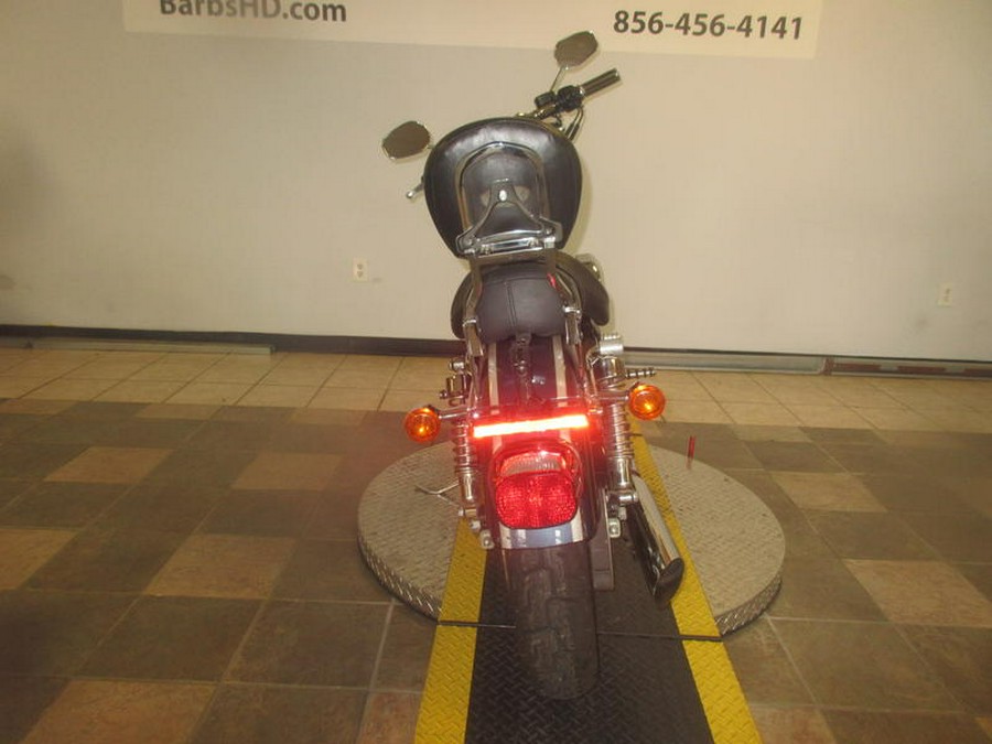 2003 Harley-Davidson® XL1200C - Sportster® Custom 1200C