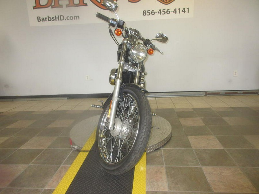 2003 Harley-Davidson® XL1200C - Sportster® Custom 1200C