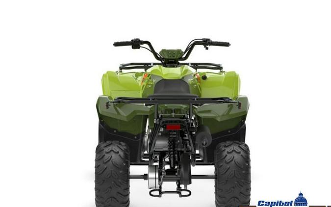 2026 Yamaha Grizzly 110