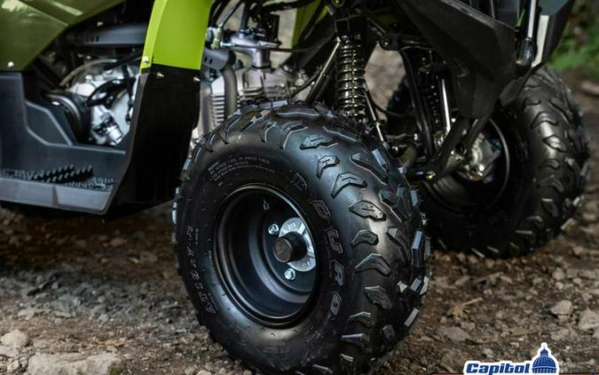 2026 Yamaha Grizzly 110