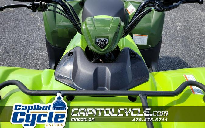 2026 Yamaha Grizzly 110