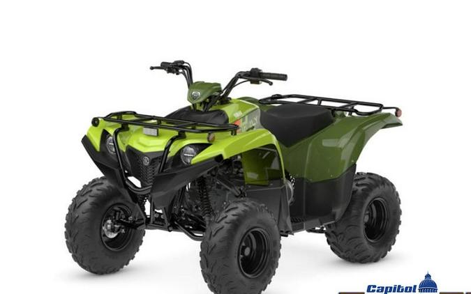 2026 Yamaha Grizzly 110