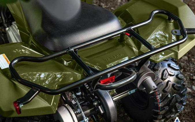 2026 Yamaha Grizzly 110