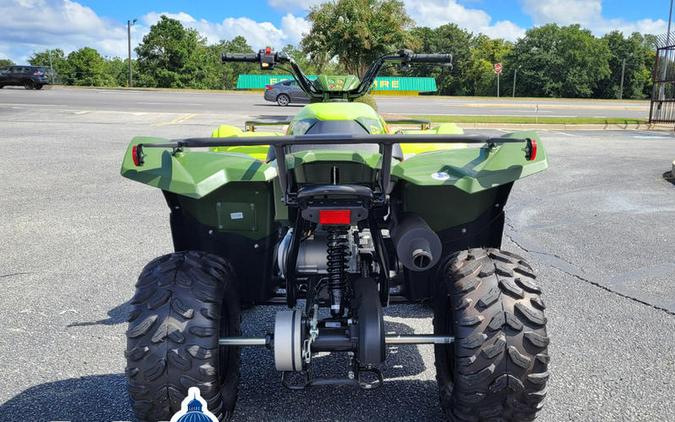 2026 Yamaha Grizzly 110