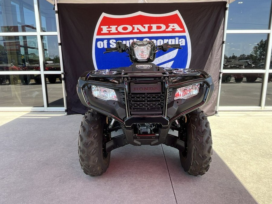 2026 Honda FourTrax Foreman® 4x4