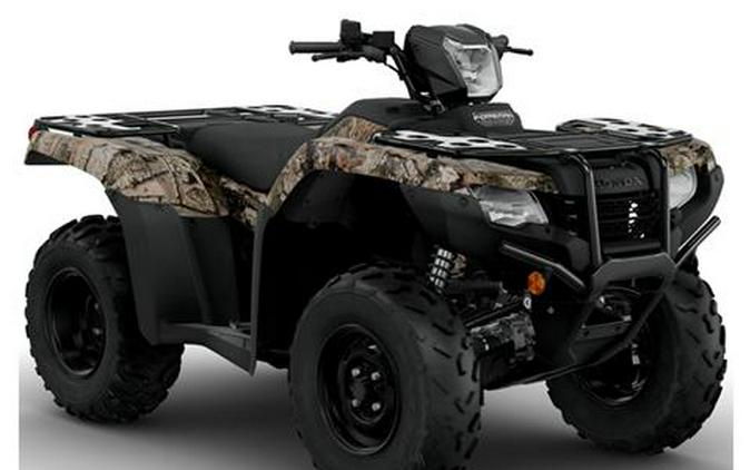 2026 Honda FourTrax Foreman 4x4 EPS