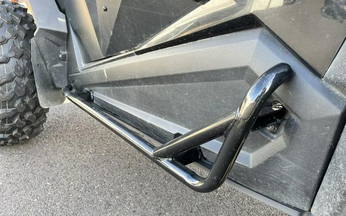 2015 Polaris RZR S 900 EPS Havasu Red Pearl