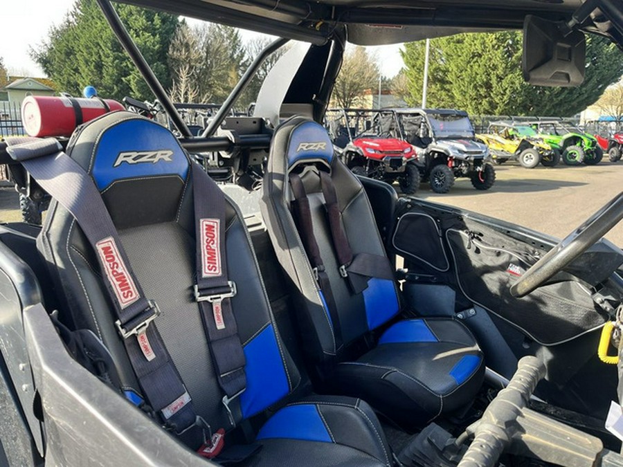 2015 Polaris RZR S 900 EPS Havasu Red Pearl