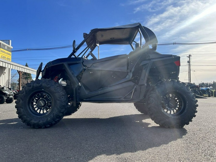 2015 Polaris RZR S 900 EPS Havasu Red Pearl
