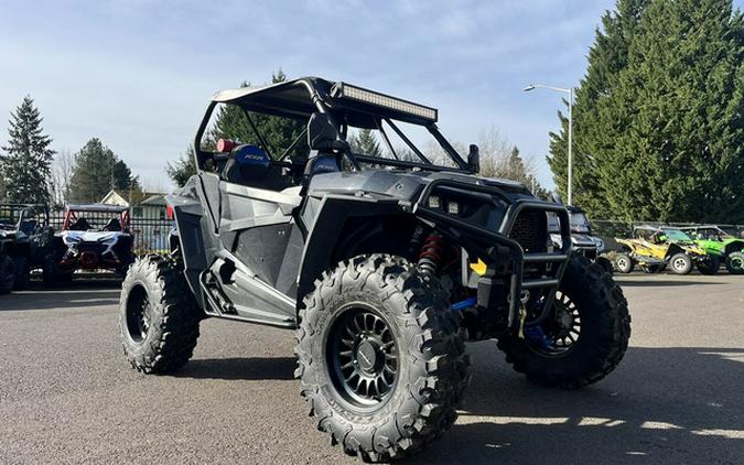 2015 Polaris RZR S 900 EPS Havasu Red Pearl
