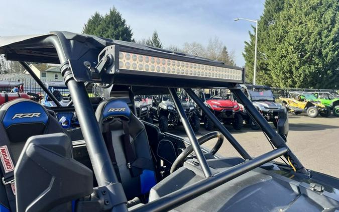 2015 Polaris RZR S 900 EPS Havasu Red Pearl