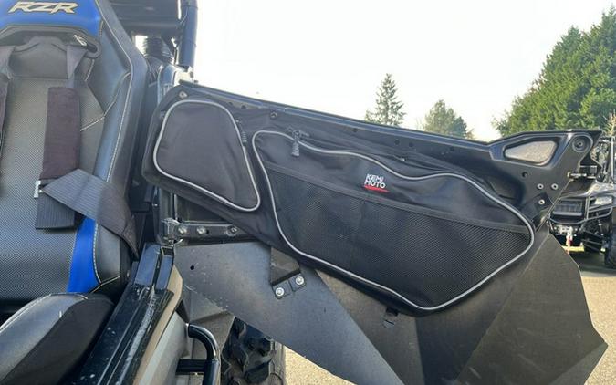 2015 Polaris RZR S 900 EPS Havasu Red Pearl