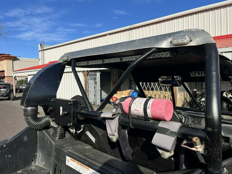 2015 Polaris RZR S 900 EPS Havasu Red Pearl