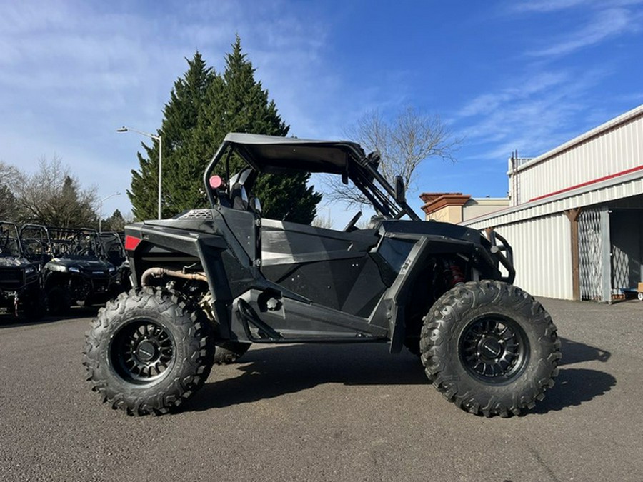 2015 Polaris RZR S 900 EPS Havasu Red Pearl
