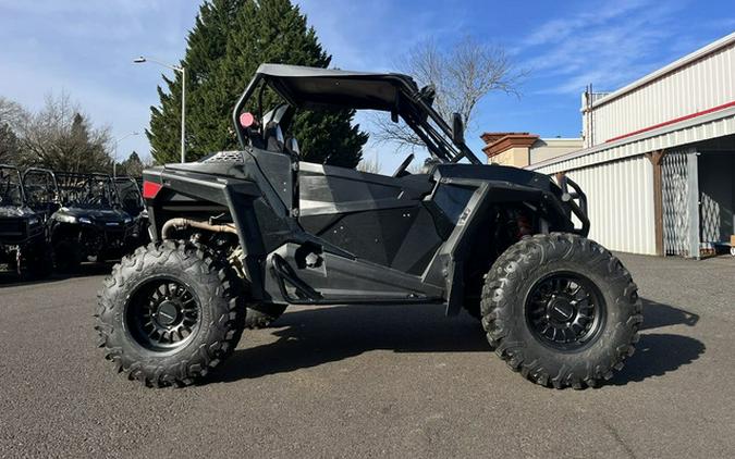 2015 Polaris RZR S 900 EPS Havasu Red Pearl