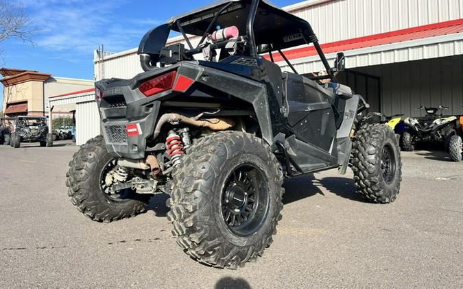 2015 Polaris RZR S 900 EPS Havasu Red Pearl