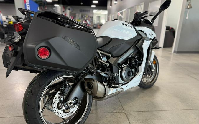 2026 Suzuki GSX-S
