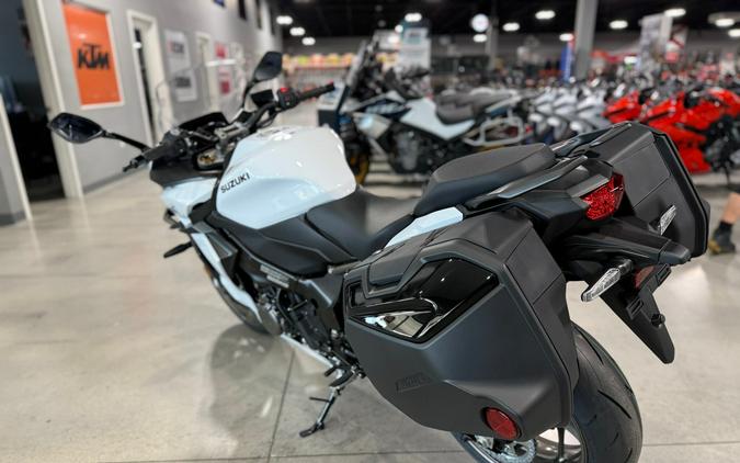 2026 Suzuki GSX-S