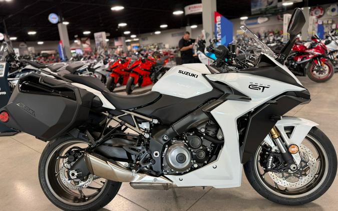 2026 Suzuki GSX-S