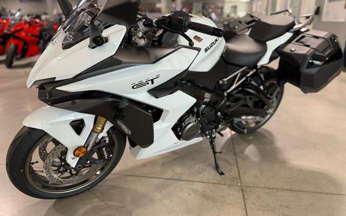 2026 Suzuki GSX-S 1000 GT+